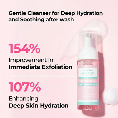 Radiant Blowout Routine Set Dr.Melaxin