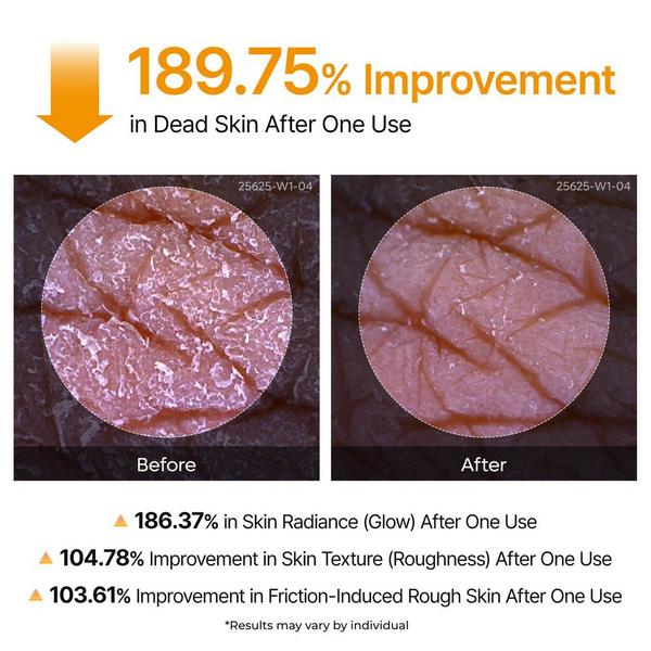 「PEEL SHOT」Face + Body Dual System Dr.Melaxin