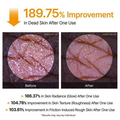 「PEEL SHOT」Face + Body Dual System Dr.Melaxin